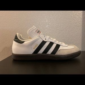 Adidas Samba Classic Indoor Soccer Sneakers